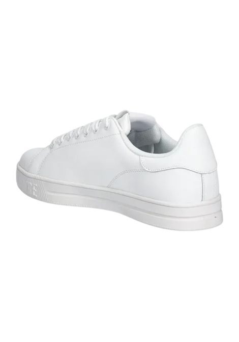 Logo trainers VERSACE JEANS COUTURE | shoes | 78YA3SKC ZPB03003